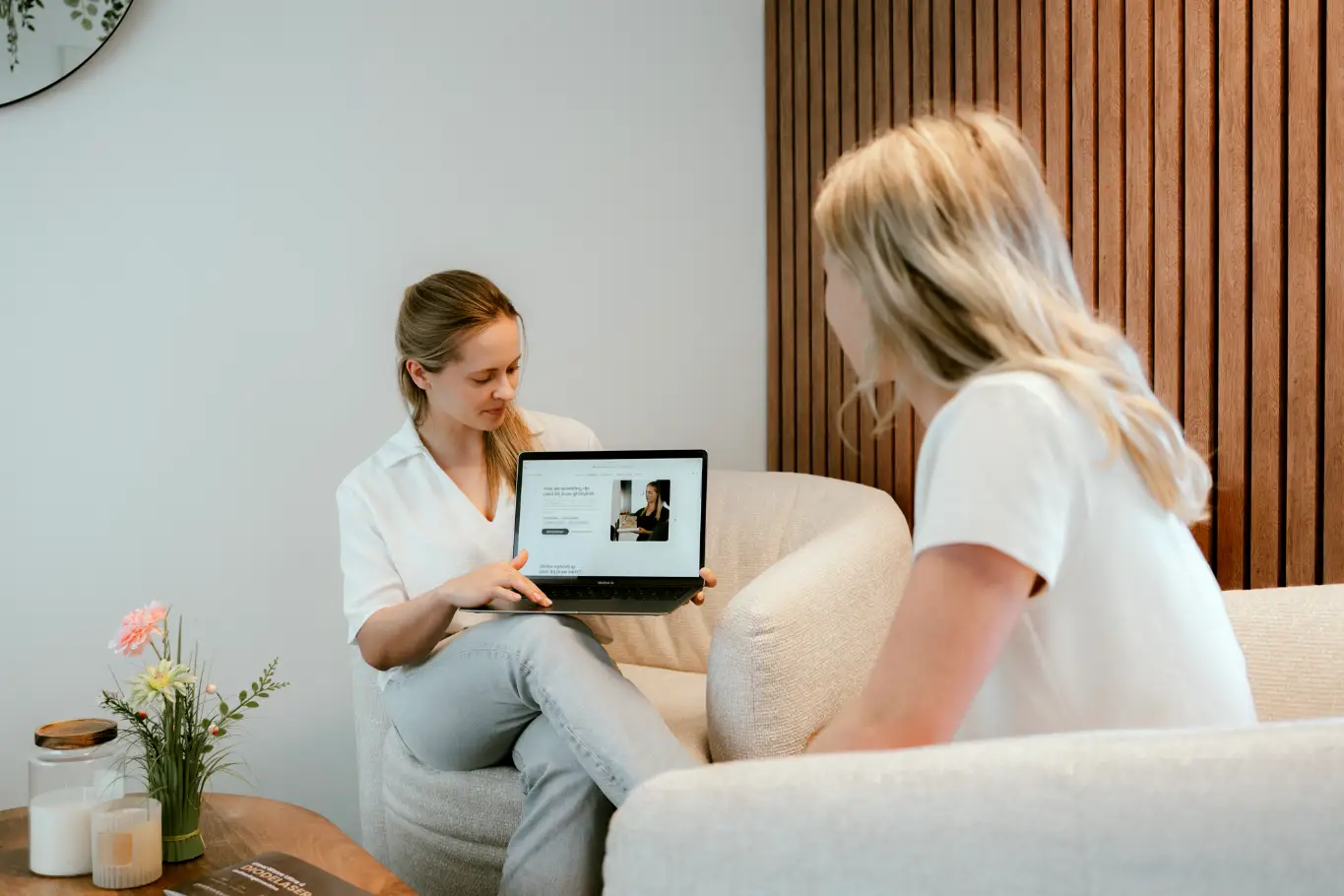 Adviesmoment over professionele laserontharing en toestelkeuze
