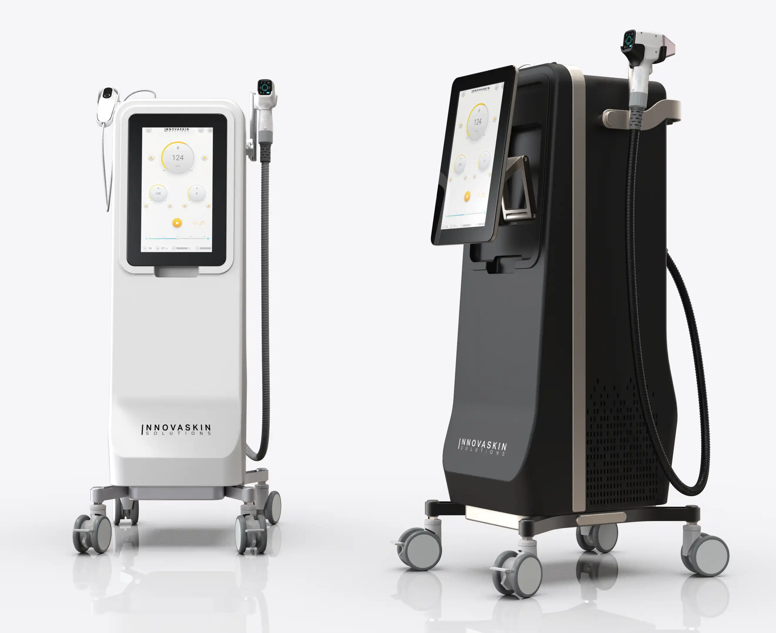 Clearwave Ultra 4 permanente laserontharing machine