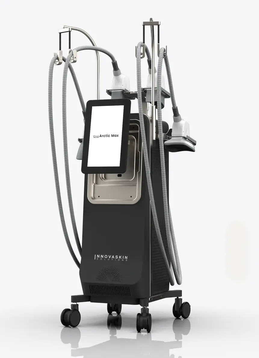 Zwarte Cryo Arctic Max machine