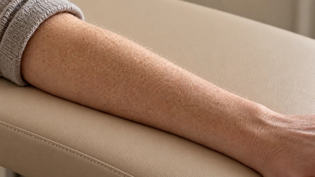 Waarom laserontharing niet bij elke haarkleur werkt
